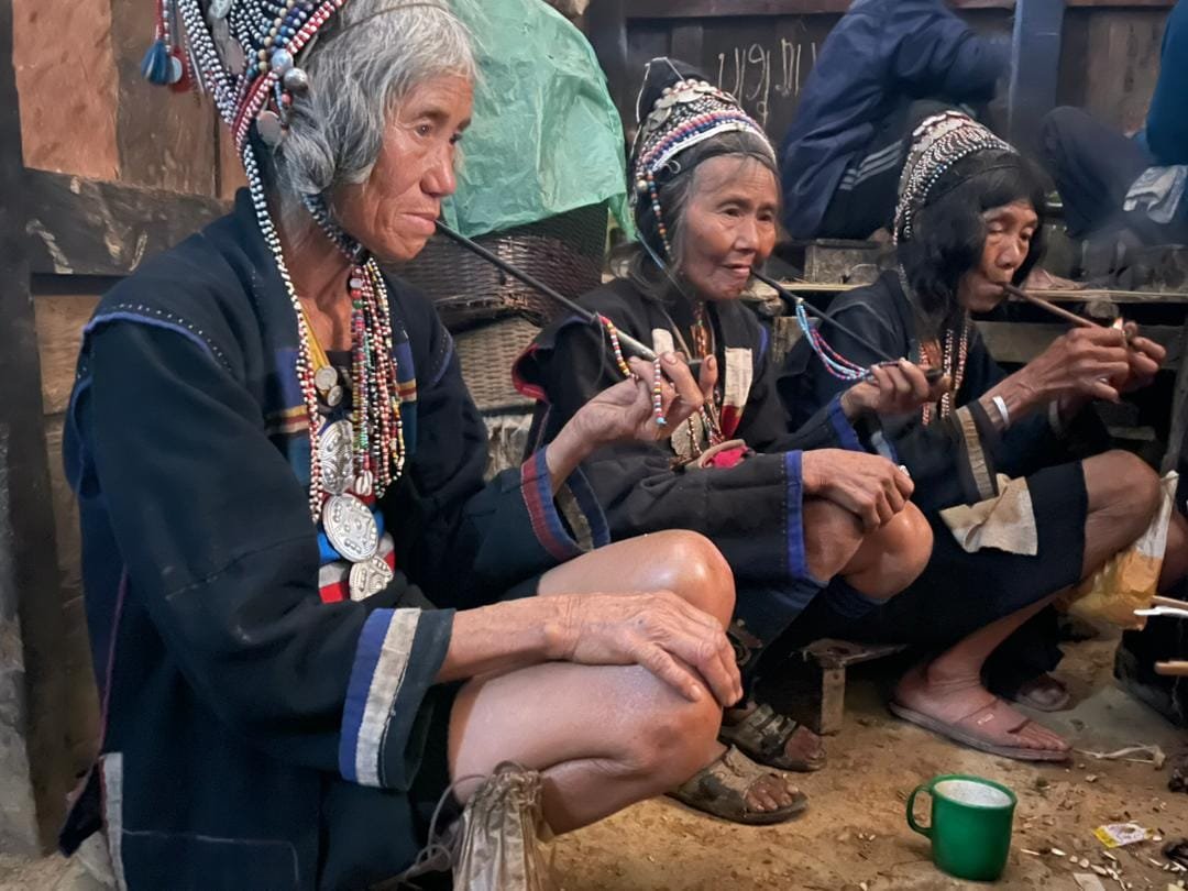 2 Days Luang Prabang Trek and Cycle To Remote Village